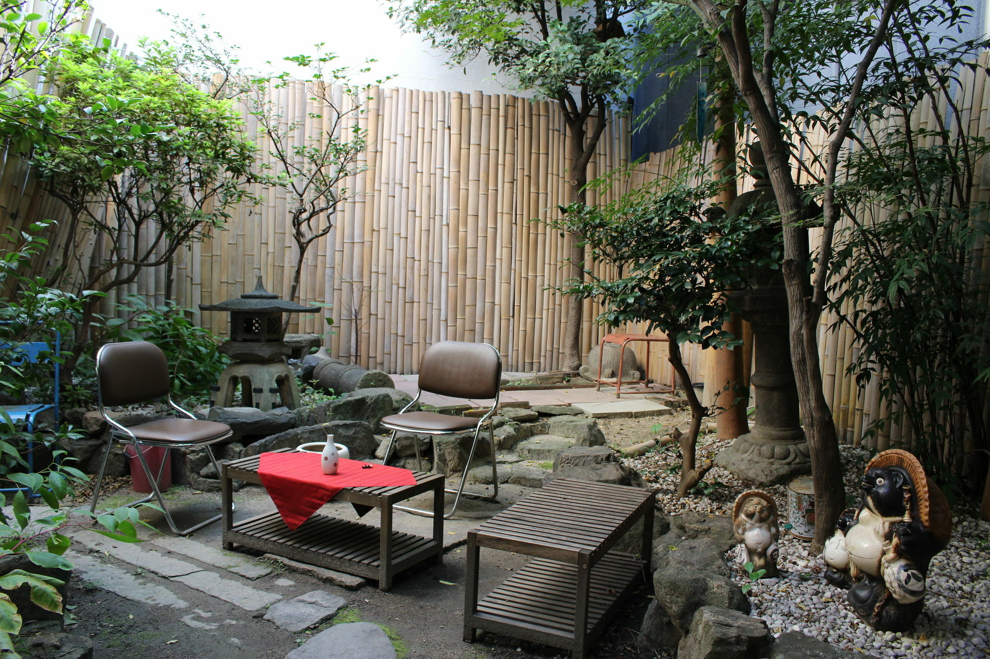 Gomaharu Guesthouse Οσάκα Εξωτερικό φωτογραφία